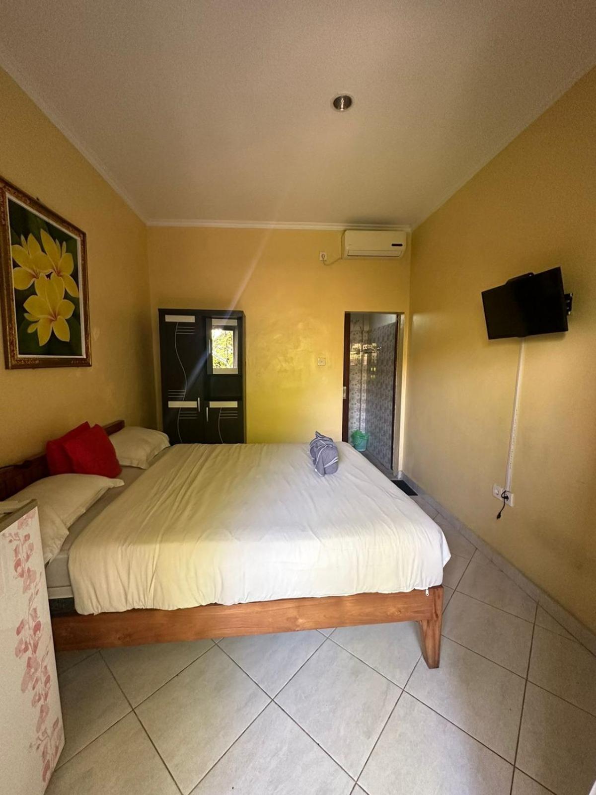 ซารี บัวนา เบด แอนด์ เบรคฟาสต์ Hotel กูตา ภายนอก รูปภาพ