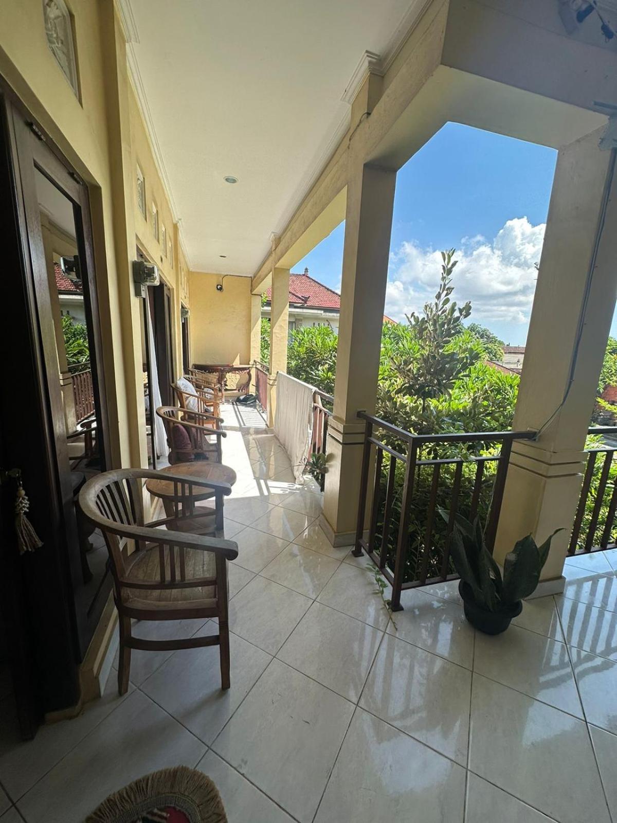 ซารี บัวนา เบด แอนด์ เบรคฟาสต์ Hotel กูตา ภายนอก รูปภาพ