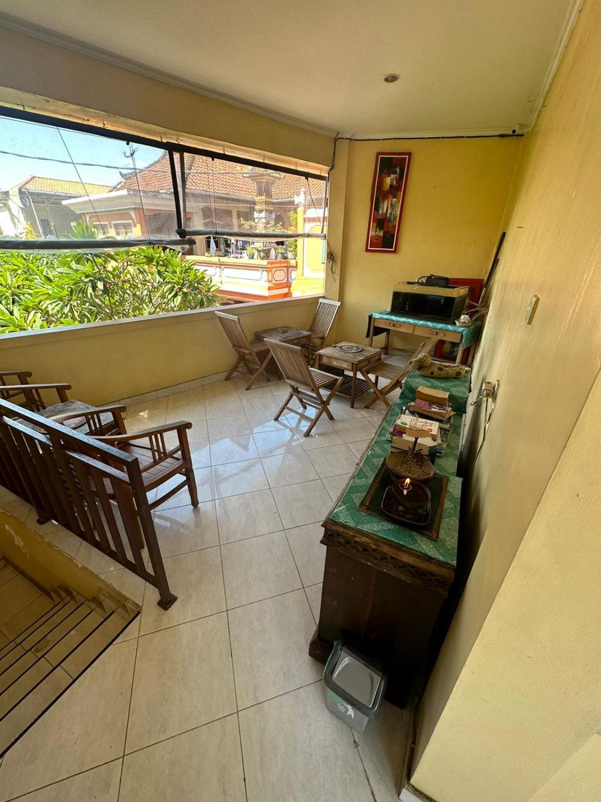 ซารี บัวนา เบด แอนด์ เบรคฟาสต์ Hotel กูตา ภายนอก รูปภาพ