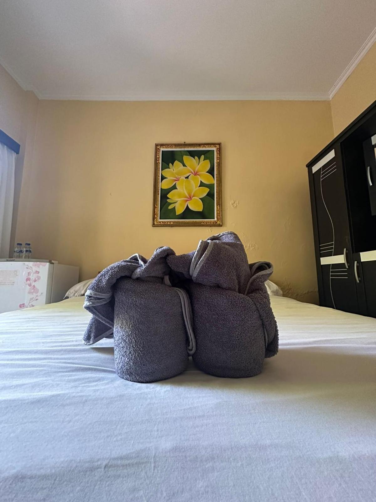 ซารี บัวนา เบด แอนด์ เบรคฟาสต์ Hotel กูตา ภายนอก รูปภาพ