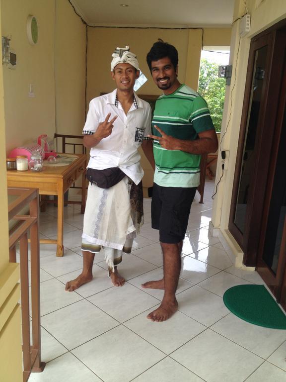 ซารี บัวนา เบด แอนด์ เบรคฟาสต์ Hotel กูตา ภายนอก รูปภาพ