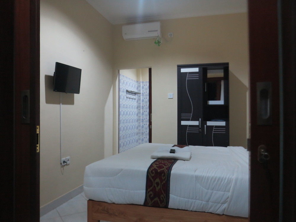 ซารี บัวนา เบด แอนด์ เบรคฟาสต์ Hotel กูตา ภายนอก รูปภาพ