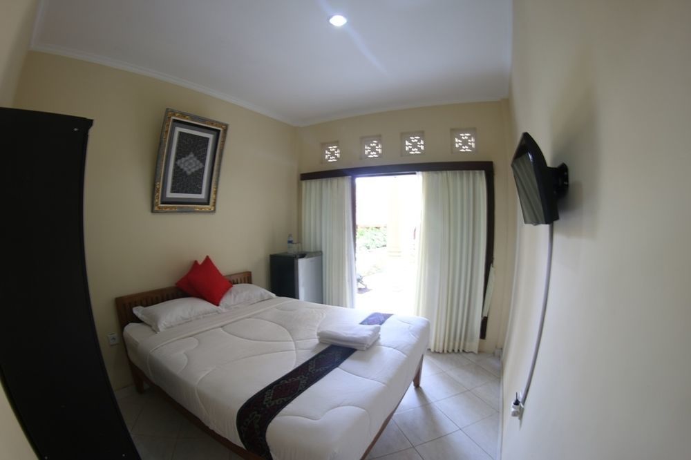 ซารี บัวนา เบด แอนด์ เบรคฟาสต์ Hotel กูตา ภายนอก รูปภาพ