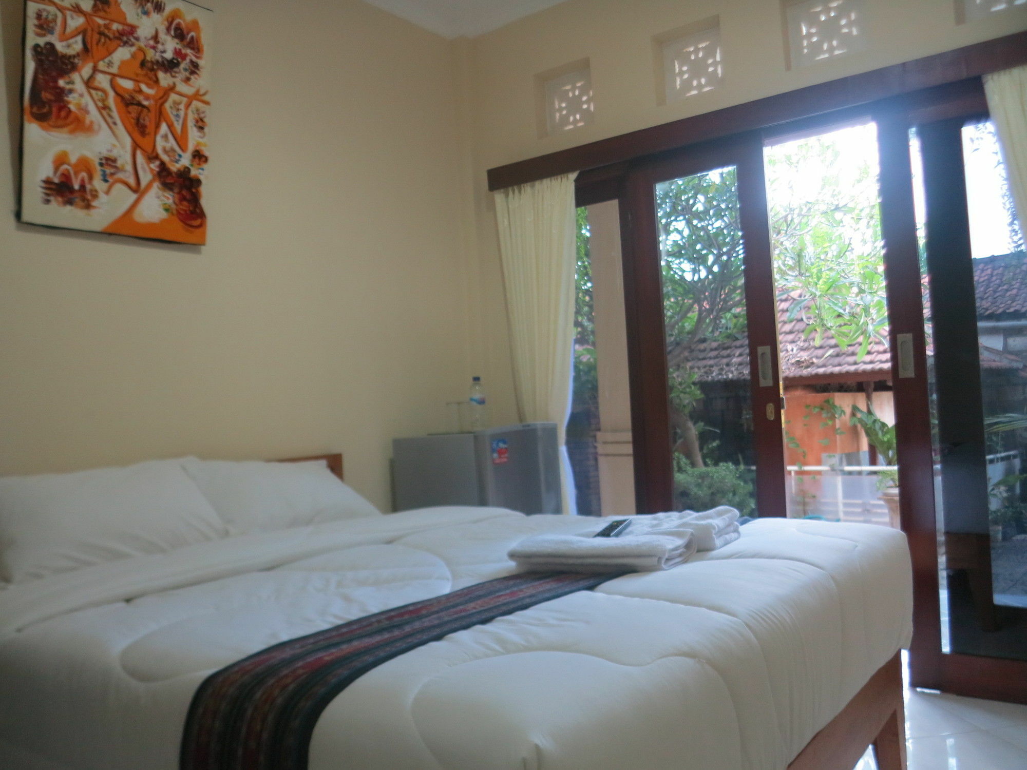 ซารี บัวนา เบด แอนด์ เบรคฟาสต์ Hotel กูตา ภายนอก รูปภาพ
